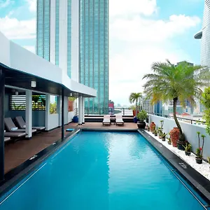 Hotel Palace Saigon, Ho Chi Minh-Byen